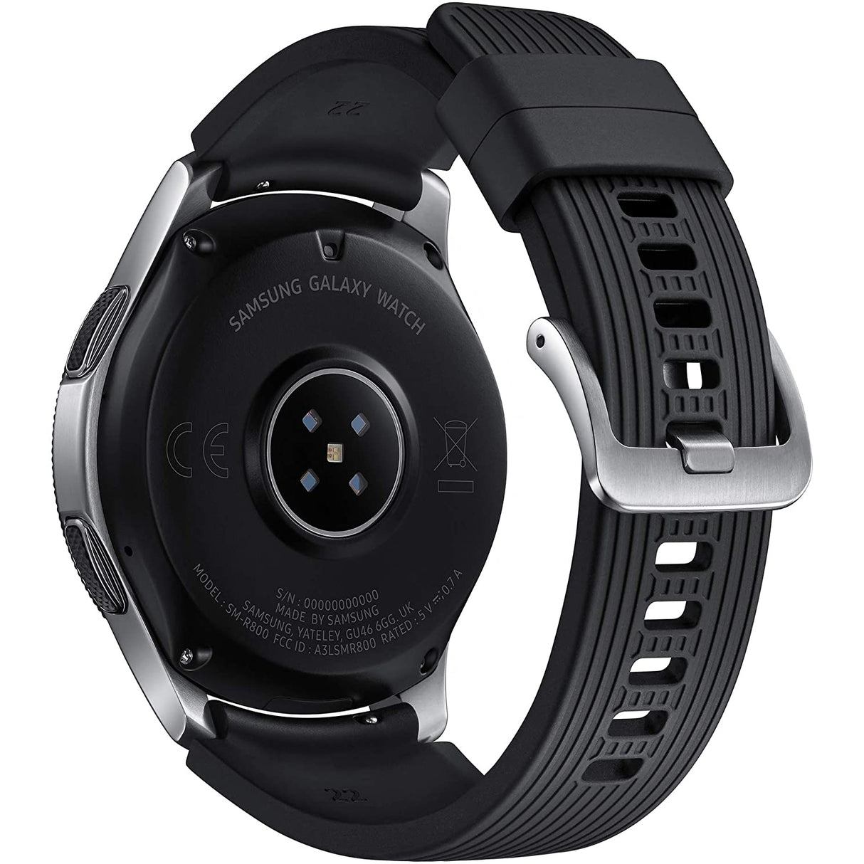 Samsung Galaxy Watch Bluetooth 46 mm - Silver