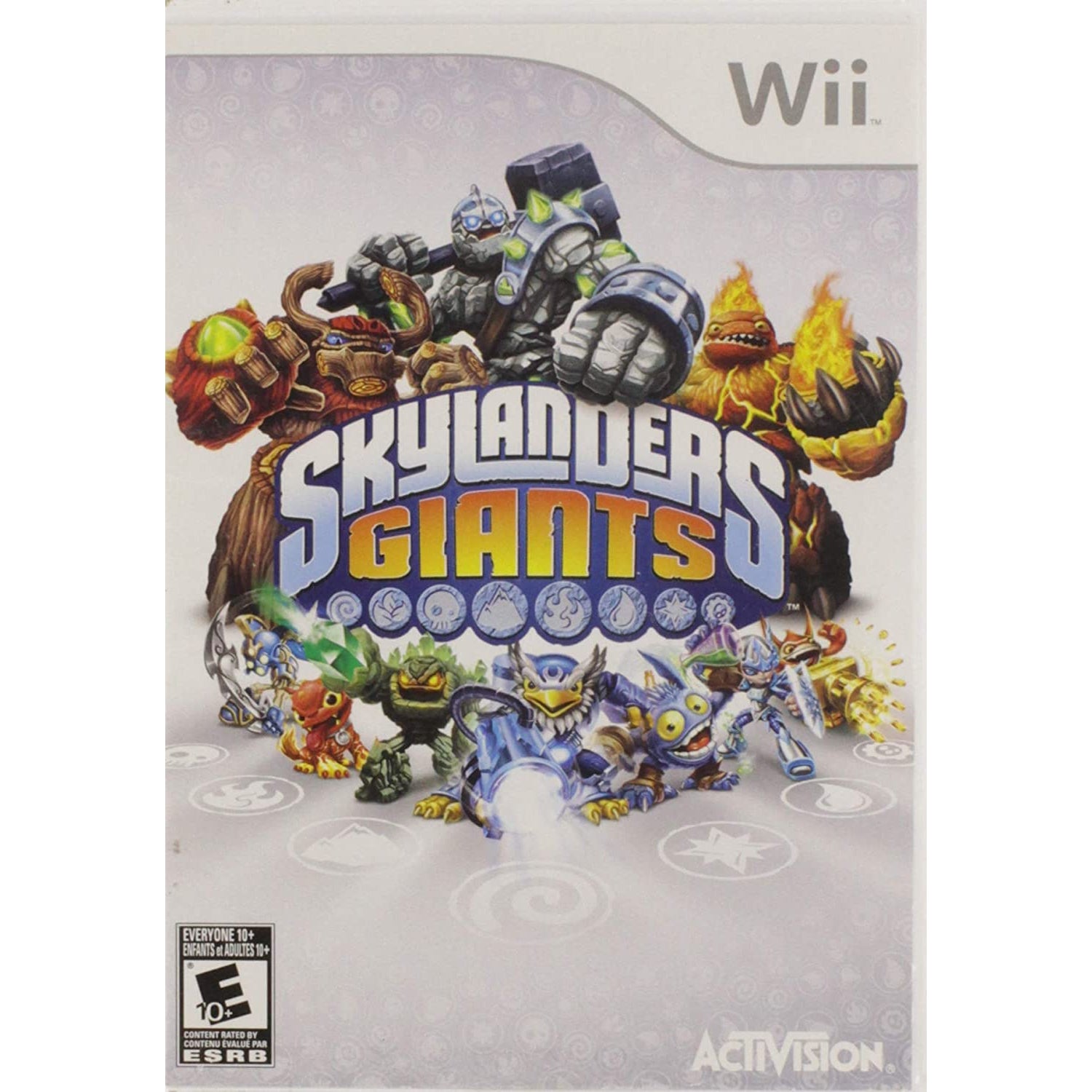 Skylanders Giants (Nintendo Wii)
