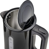 Zanussi ZEK-1290D-BK Digital Cordless Kettle 1.7L - Black