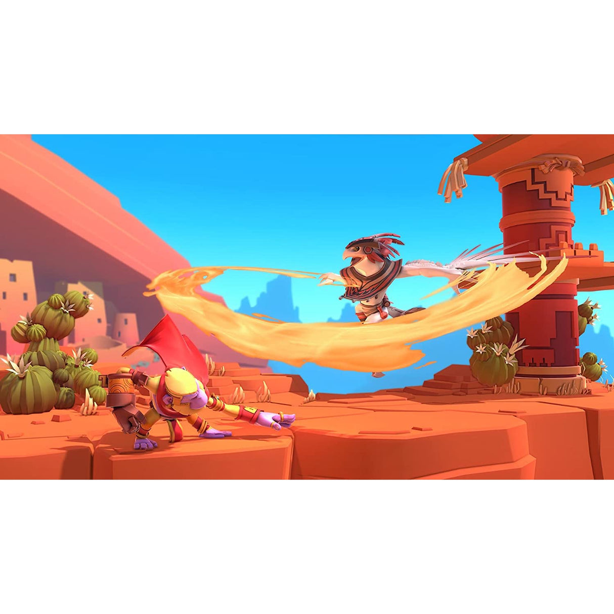 Brawlout (Nintendo Switch)