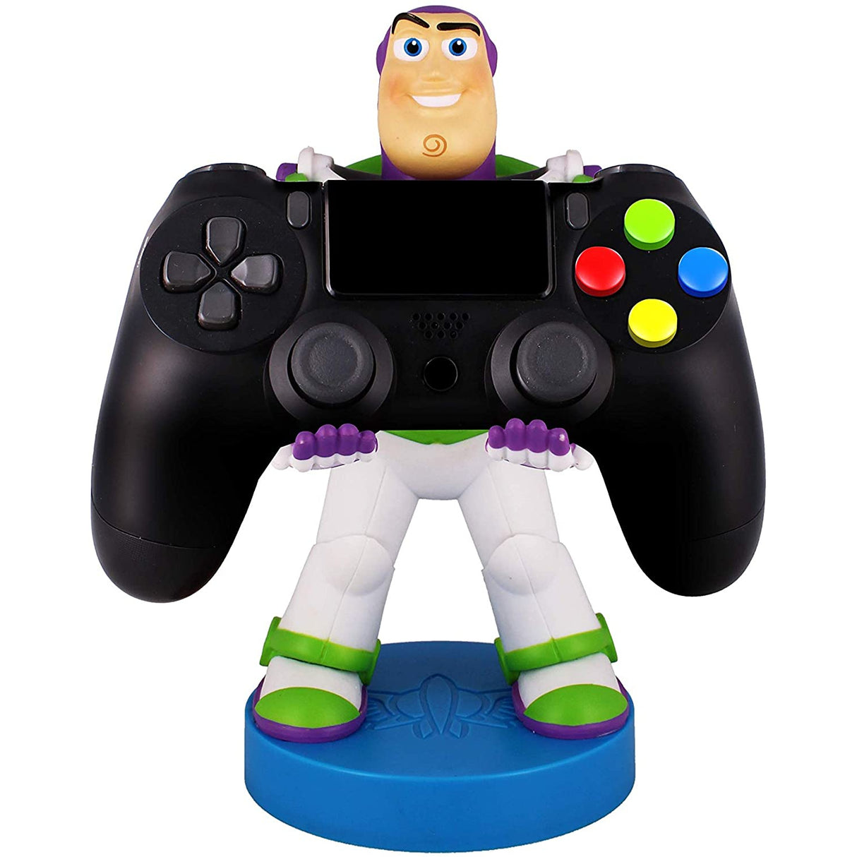 Cable Guy Disney Toy Story Buzz Lightyear Phone & Controller Holder