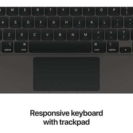Apple Magic Keyboard for 11" iPad Pro 2nd Gen & iPad Air 4th Gen - Refurbished Excellent