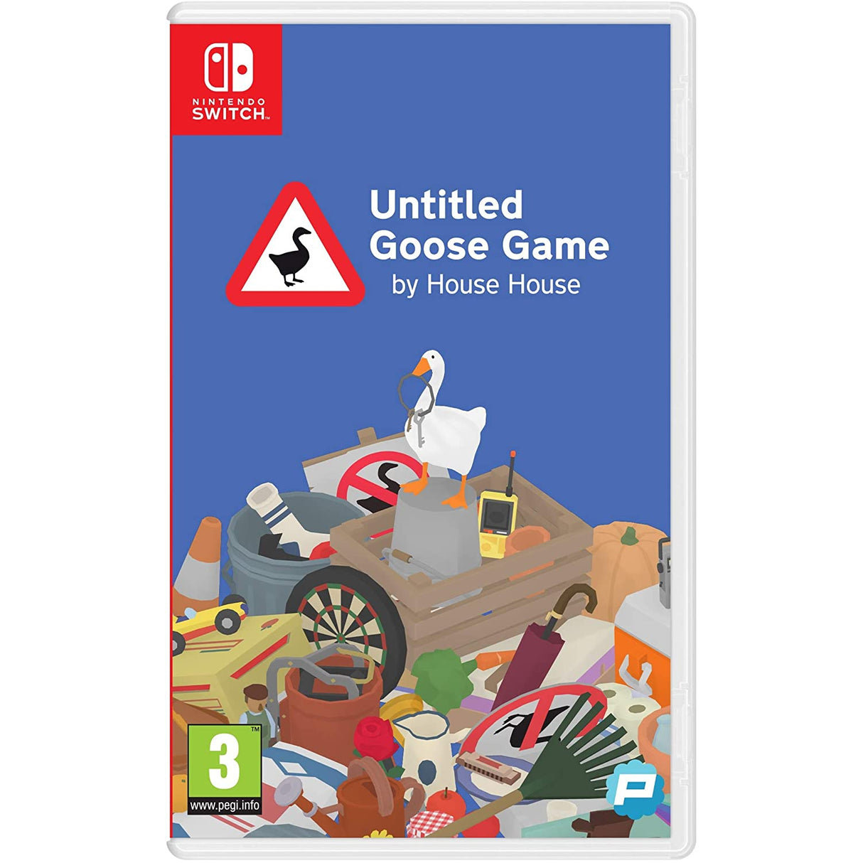 Untitled Goose Game (Nintendo Switch)