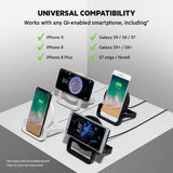 Belkin Boost Up Wireless Charging Stand 10W - Black