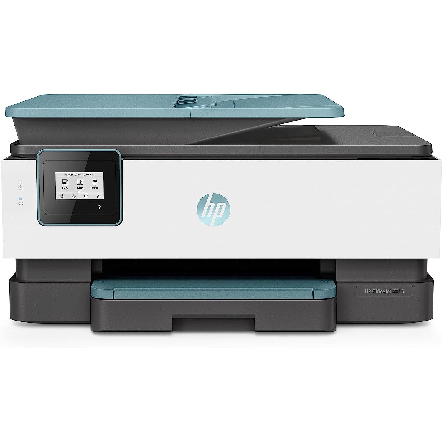 HP OfficeJet 8015 Colour Inkjet Wireless All-in-One Printer - Refurbished Excellent