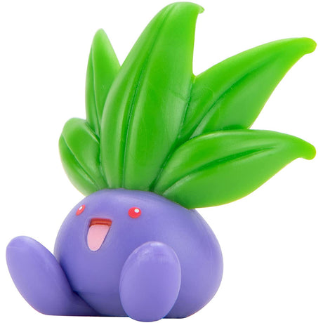 Pokemon Battle Figure Set - Piplup, Oddish & Umbreon