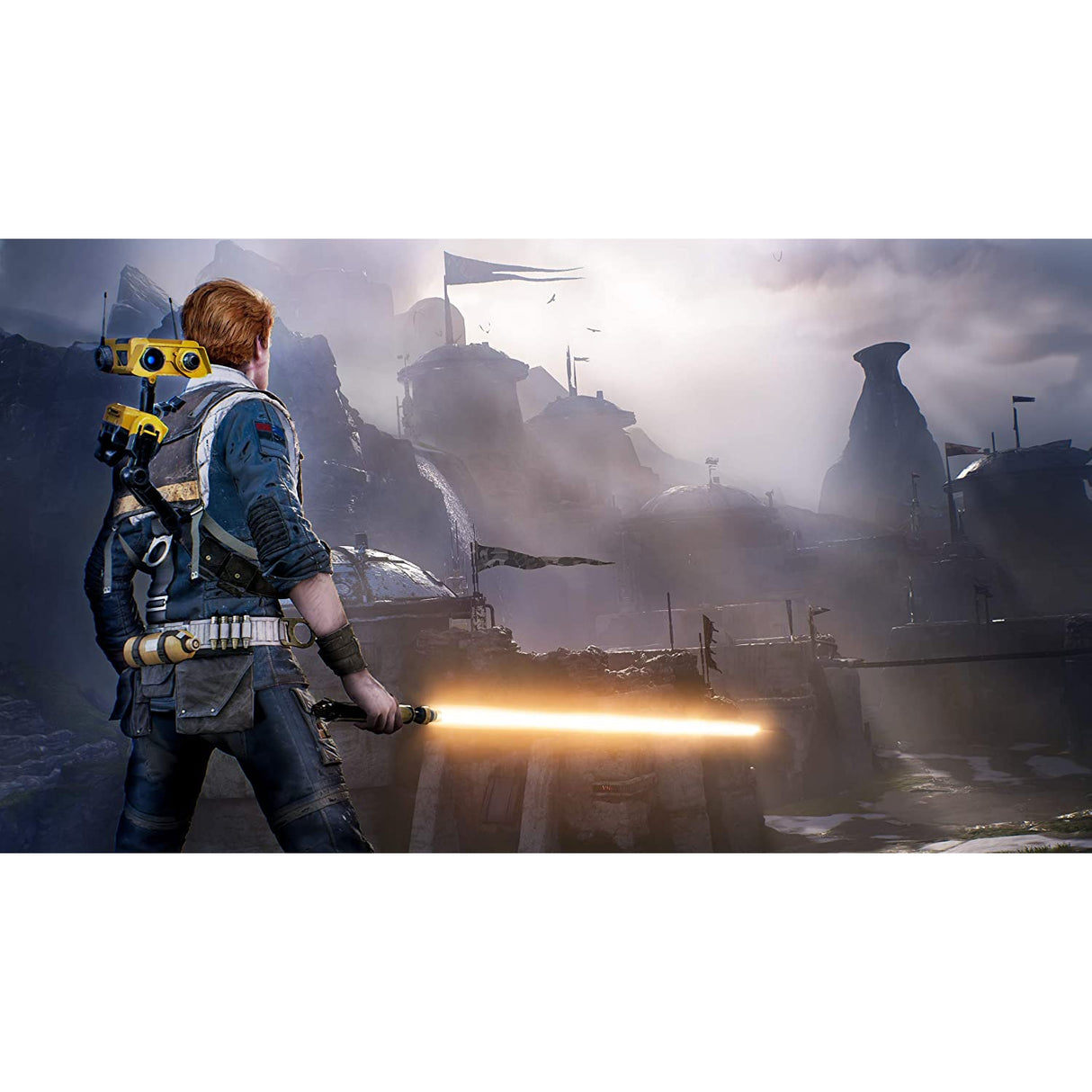 Star Wars Jedi Fallen Order (PS4)