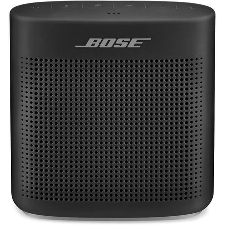 Bose SoundLink Color II Bluetooth Speaker - Black