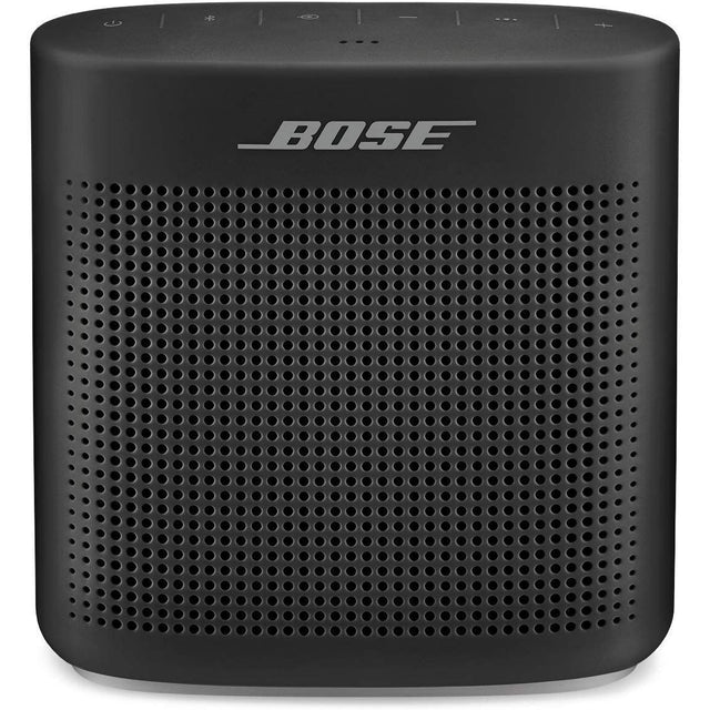 Bose SoundLink Color II Bluetooth Speaker - Black