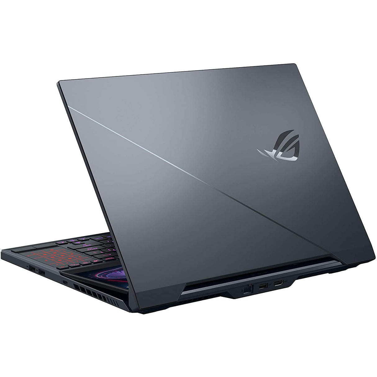 ASUS ROG Zephyrus Duo GX550LWS 300Hz 15.6" Dual-Screen Gaming Laptop (Intel Core i7-10875H, NVIDIA GeForce RTX 2070 Super 8GB, 32GB RAM, 1TB)