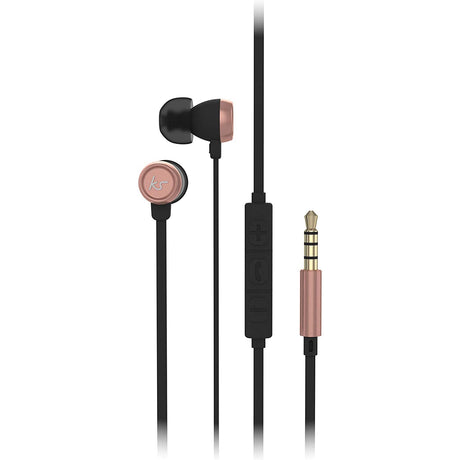 KitSound Hudson Wired Headphones