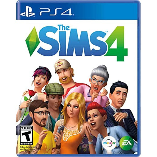 The Sims 4 (PS4)