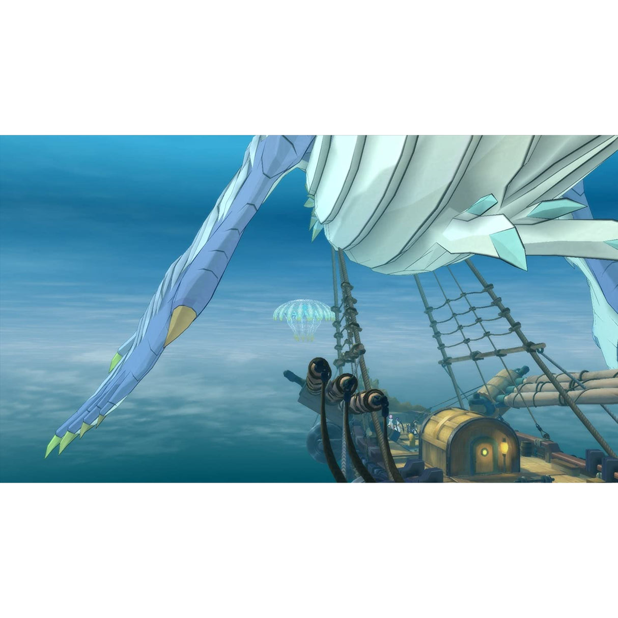 Tales Of Vesperia Definitive Edition (Nintendo Switch)