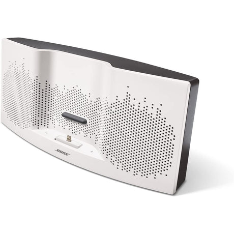 Bose SoundDock XT Speaker - White/Dark Grey