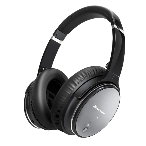FITFORT L1 Pro Active Noise Cancelling Headphones