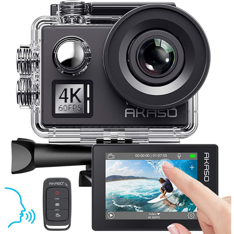 Akaso Action Camera V50 Elite - Black