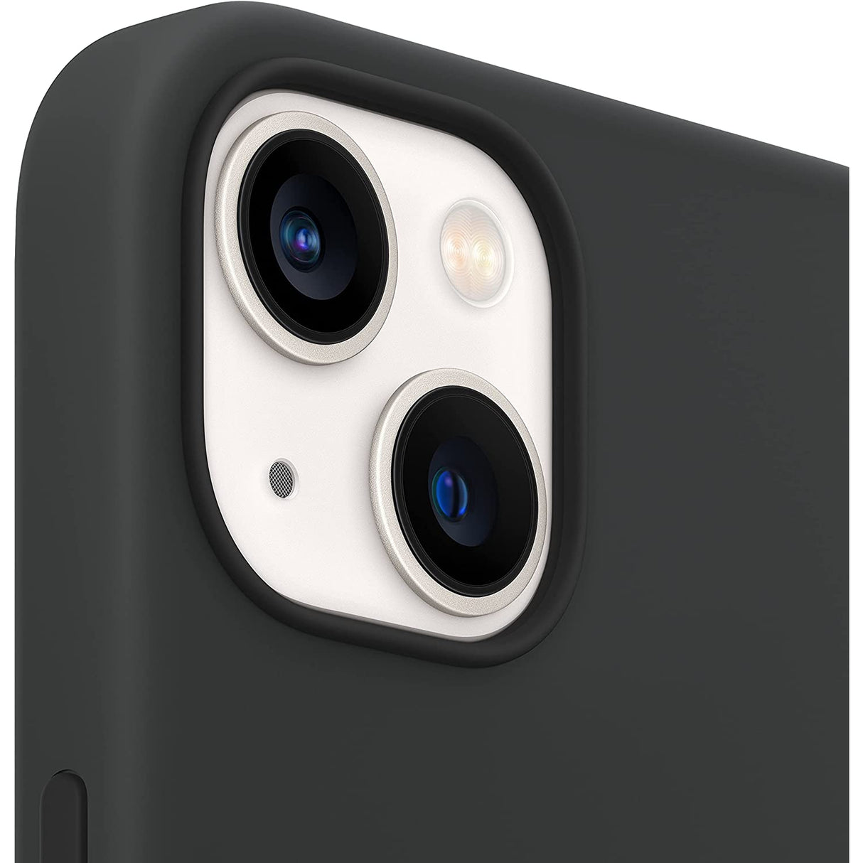 Apple iPhone 13 Pro Max Silicone Case With MagSafe - Midnight - Excellent