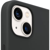 Apple iPhone 13 Pro Max Silicone Case With MagSafe - Midnight - Excellent