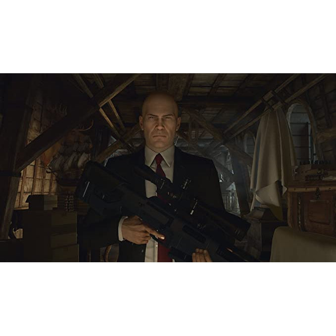 Hitman: The Complete First Season Steelbook Edition (Xbox One)