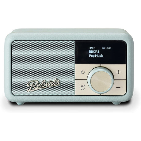 Roberts Revival Petite Digital Radio - Duck Egg