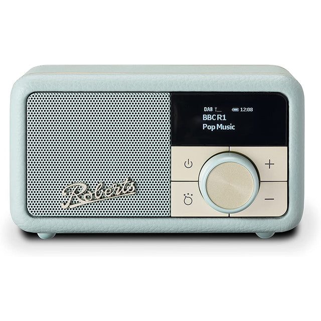 Roberts Revival Petite Digital Radio - Duck Egg
