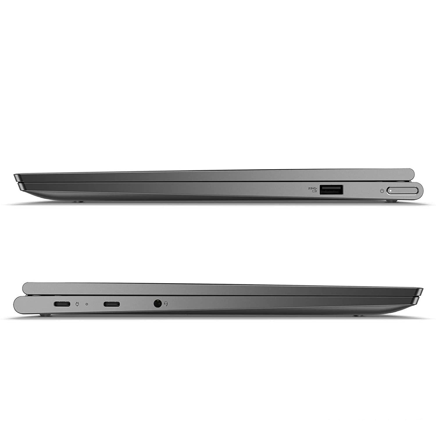 Lenovo Yoga C740-14IML Laptop, Intel Core i5, 8GB, 256GB, 14", Iron Grey