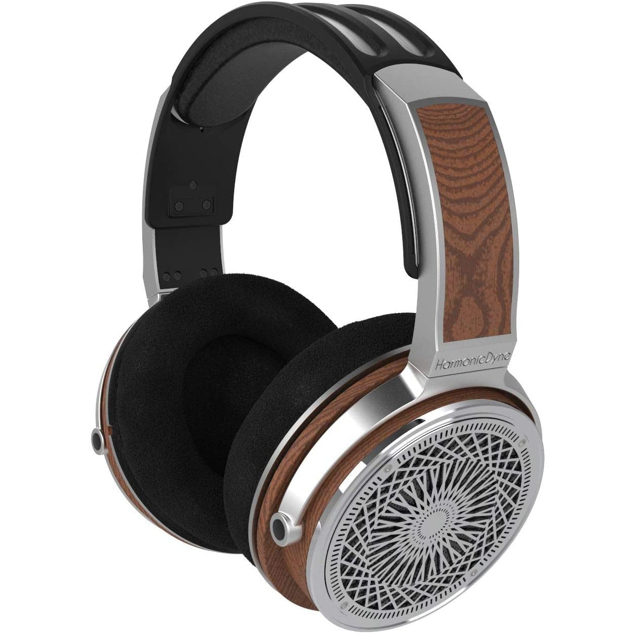 HarmonicDyne Zeus Wired Hi-Fi Headphones