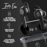 Skullcandy Indy Evo True Wireless Bluetooth In-Ear Headphones