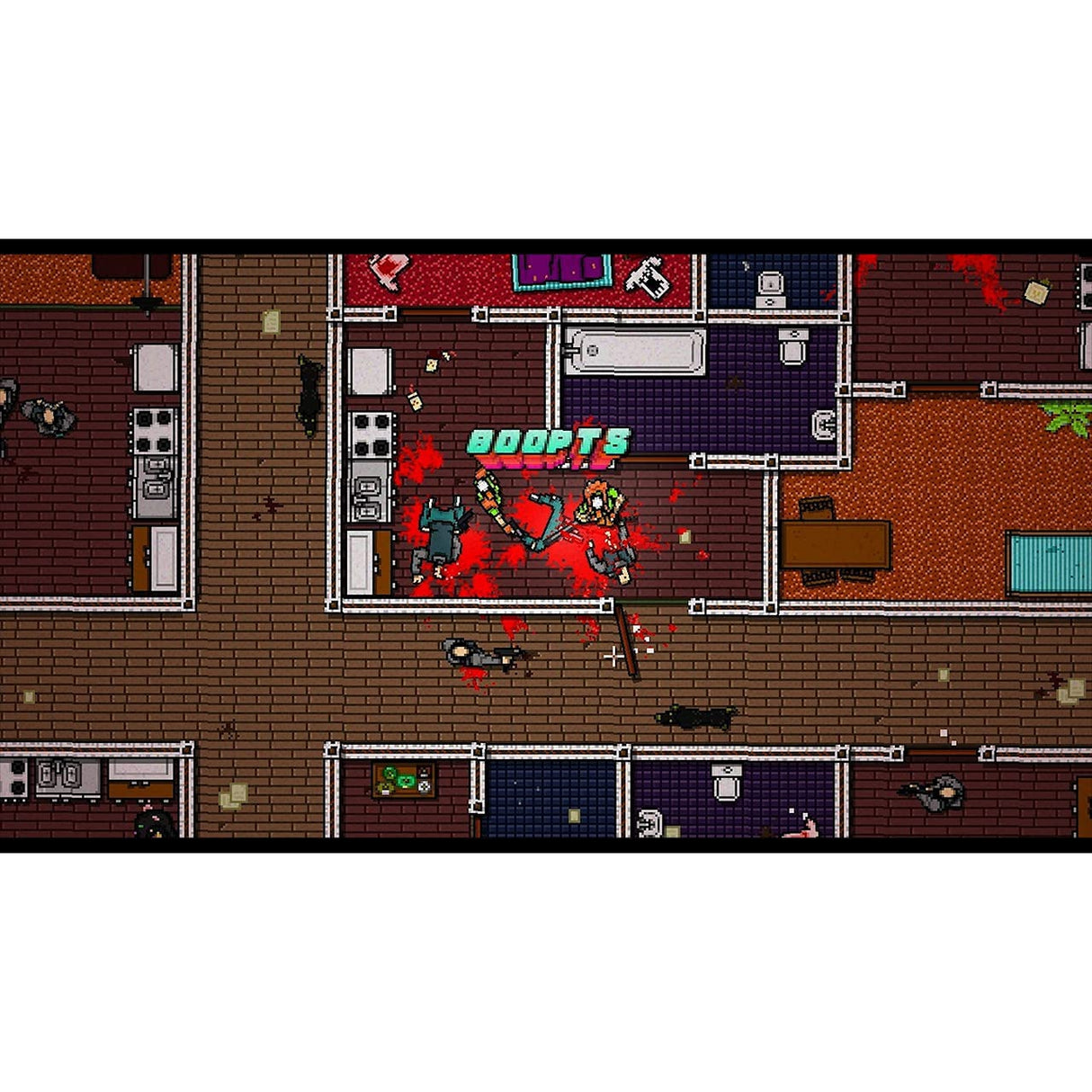 Hotline Miami Collection (PS4) - New