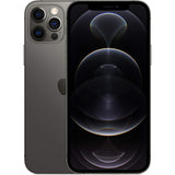 Apple iPhone 12 Pro Max 256GB Unlocked Graphite, Pacific Blue, Silver or Gold - Good Condition