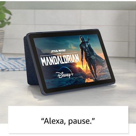 Amazon Fire HD 10 - M2V3R5 - 10.1", 32GB - Pink - Refurbished Good
