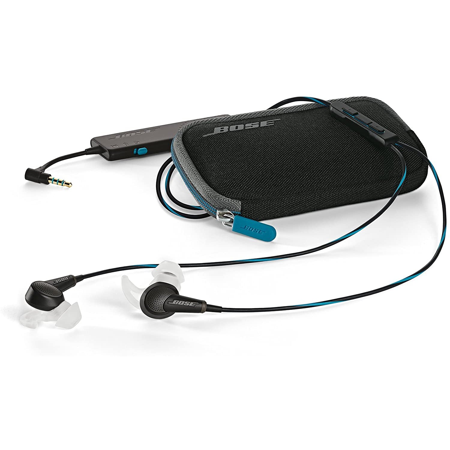 Bose QuietComfort 20 Acoustic Noise Cancelling In-Ear Headphones