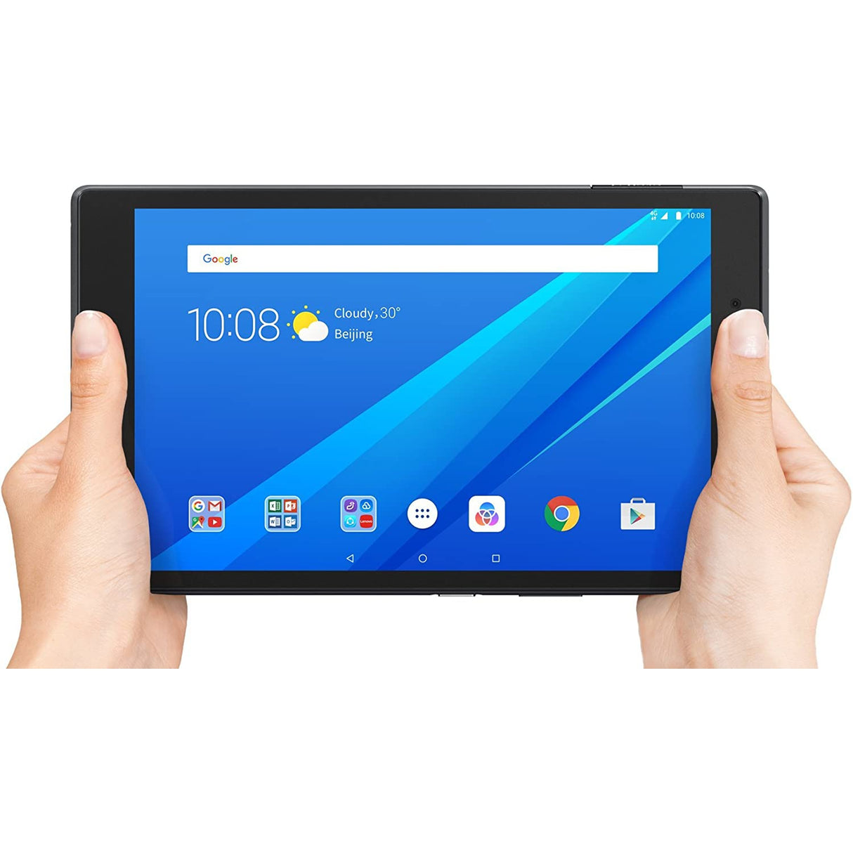 Lenovo TAB 4 Tablet (TB-8504F), 8", 16GB, Wi-Fi, Black - Refurbished Good