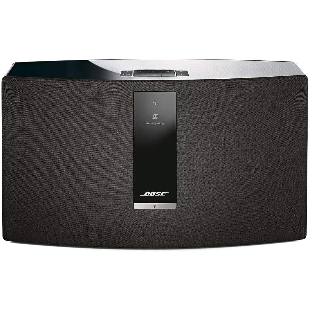 Bose SoundTouch 30 Series III Wireless Smart Speaker System (Black) - Grade A