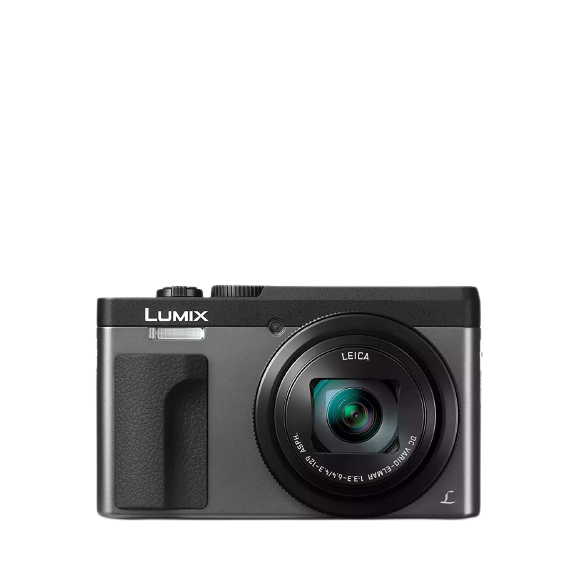 Panasonic Lumix DC-TZ93 Super Zoom Digital Camera - Grey
