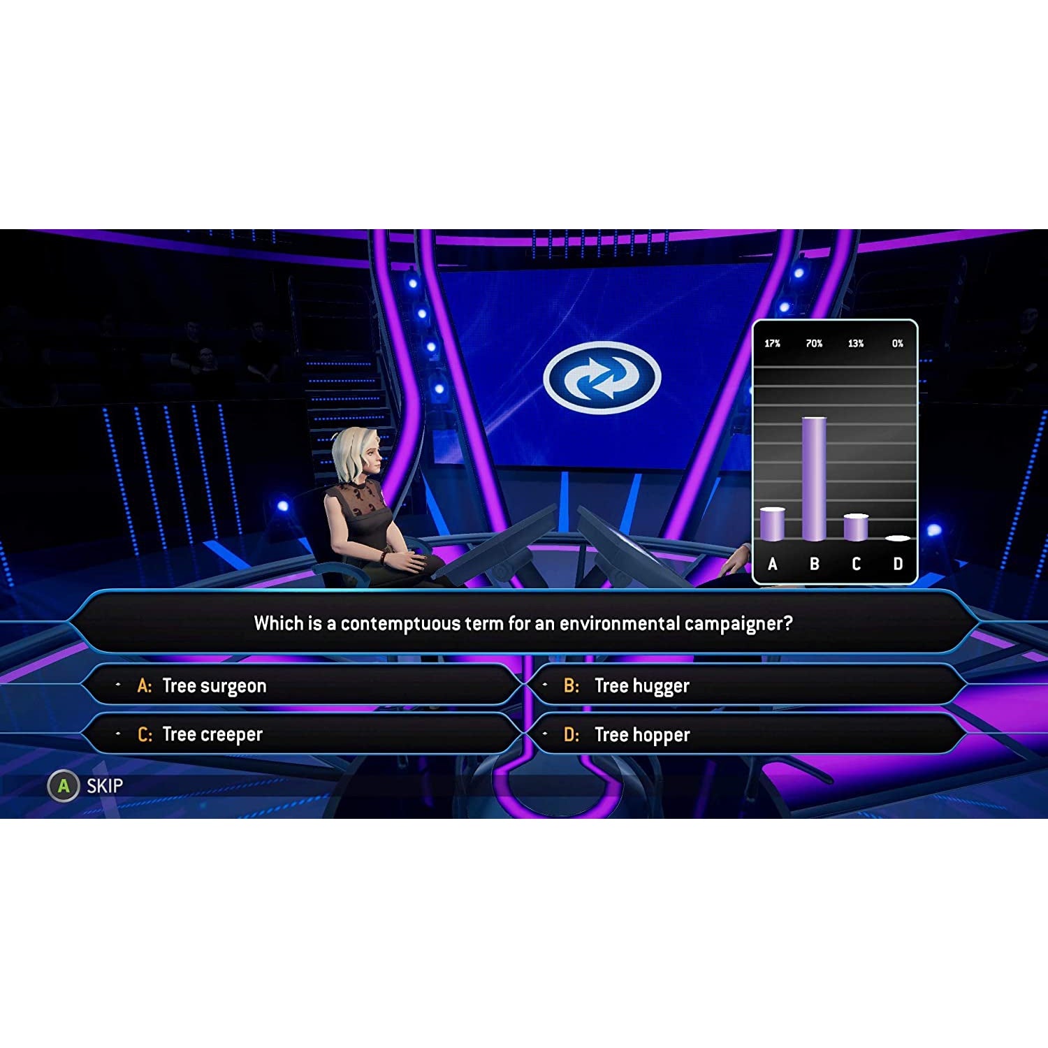 Who Wants To Be A Millionaire (Nintendo Switch)