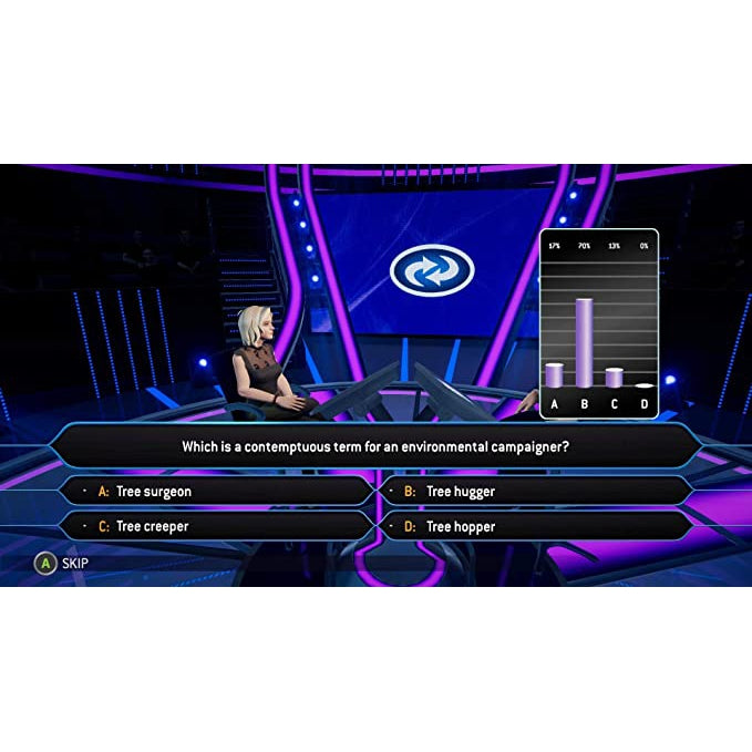 Who Wants To Be A Millionaire (PS5)