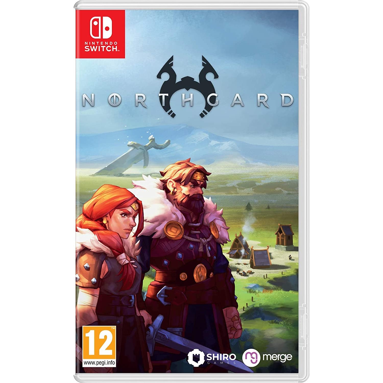 Northgard (Nintendo Switch)