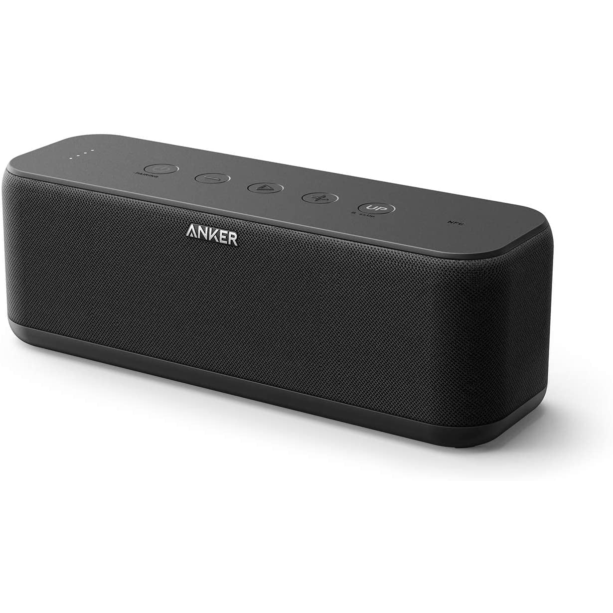 Anker Soundcore Boost Bluetooth Speaker - Black