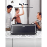 Anker SoundCore Pro+ 25W Bluetooth Speaker with Enhanced Bass and High Definition Sound