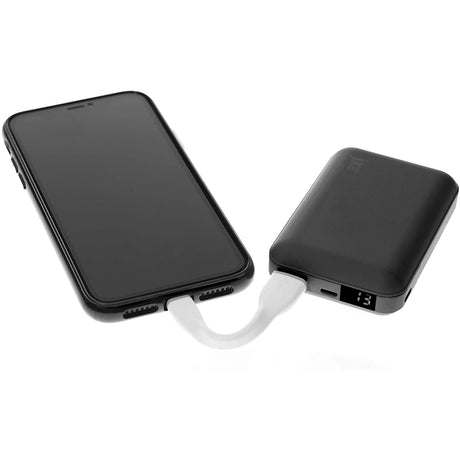 Juice 3 10000mAh Power Bank JUI-PBANK3 - Black