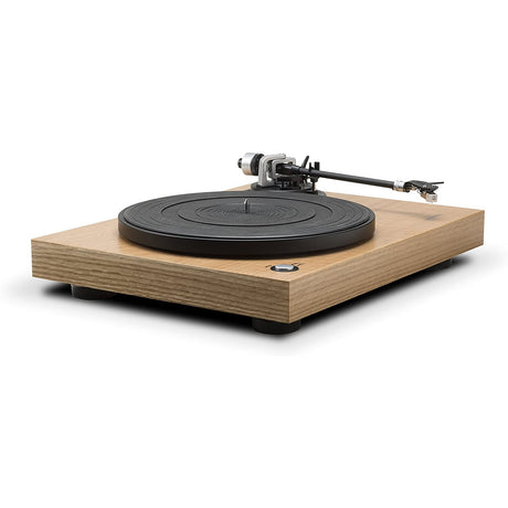 Roberts RT100 Belt Drive Turntable - Natural Wood