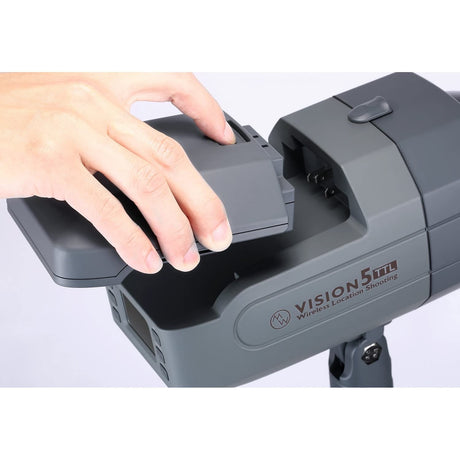 Neewer Vision5 400W TTL Wireless Location Shooting