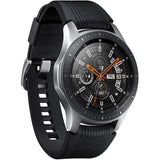 Samsung Galaxy Watch SM-R805, 46mm, Silver / Black