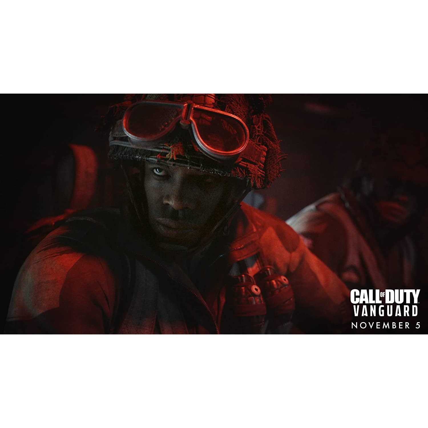 Call of Duty Vanguard (PS5) - Pristine Condition