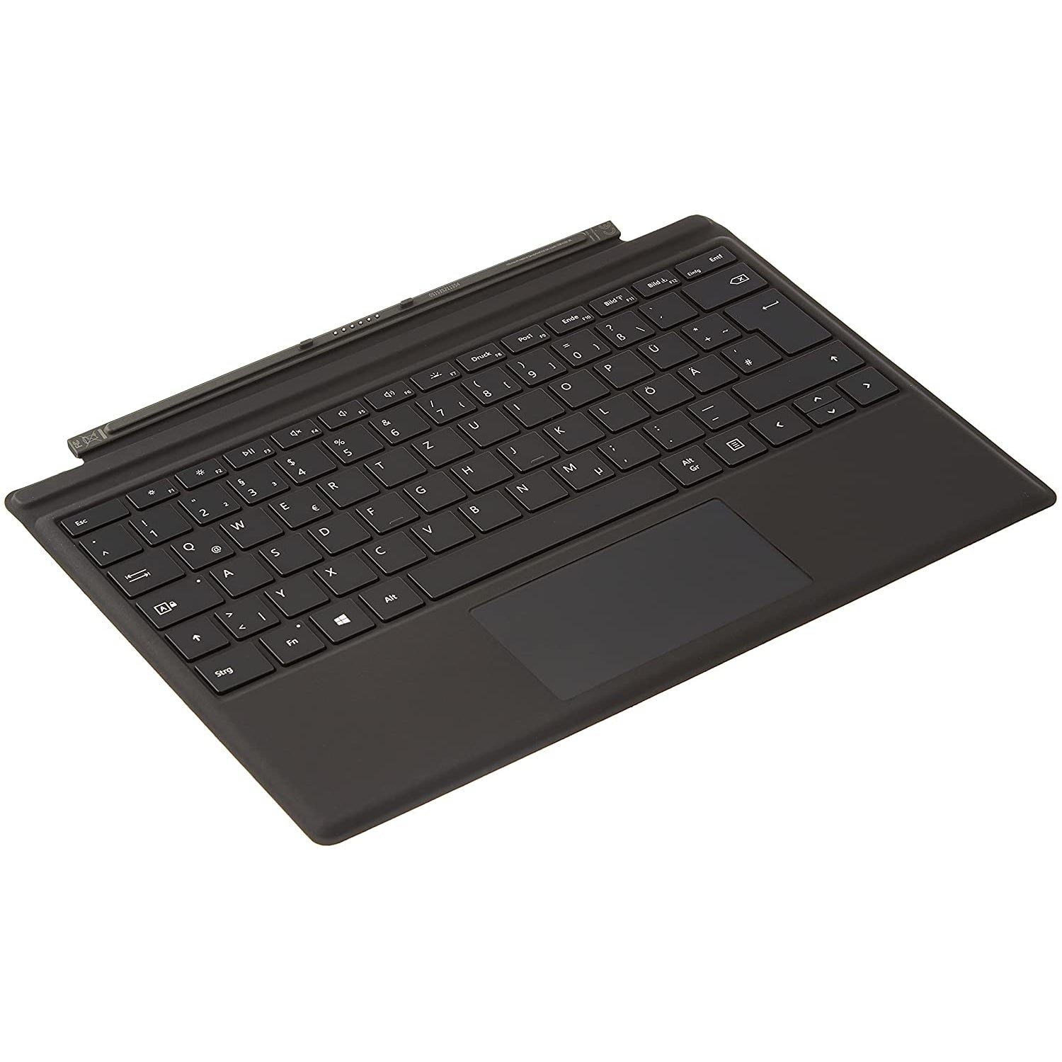 Microsoft Surface Pro 4 Signature Typecover - Black