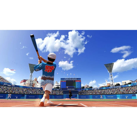 Olympic Games Tokyo 2020 The Official Video Game (Nintendo Switch) (Refurbished Pristine))