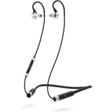 RHA MA750 Wireless Bluetooth NFC In-Ear Headphones - Black