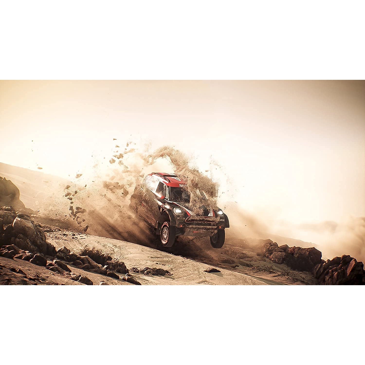 Dakar 18 (PS4)
