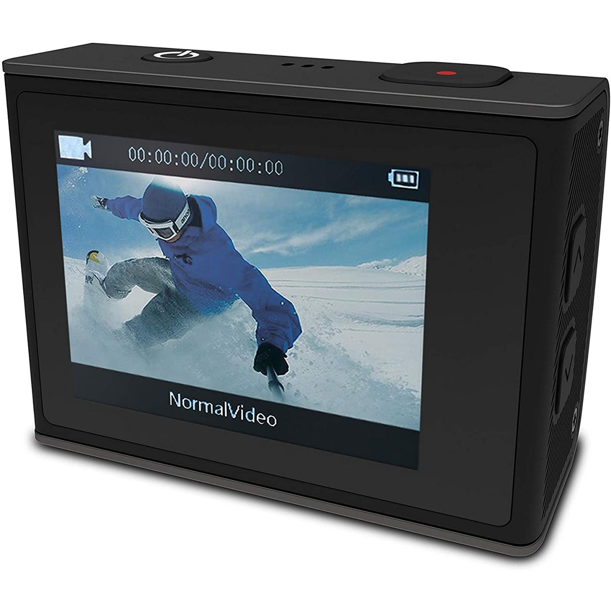 Kitvision Venture 1080p Action Camera - Black